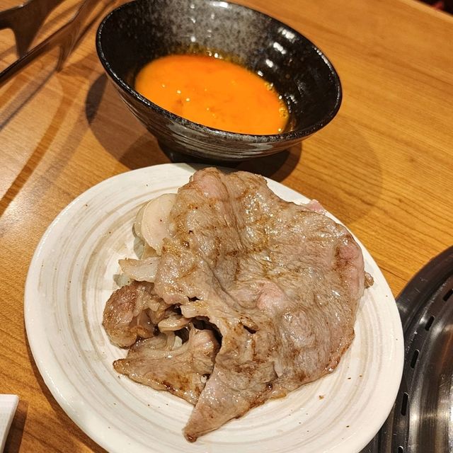 銀座炎蔵燒肉📍荔枝角