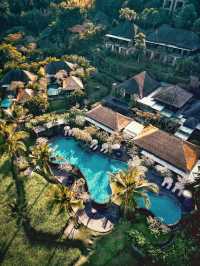 Luxury resort in Ubud Bali - Mandapa