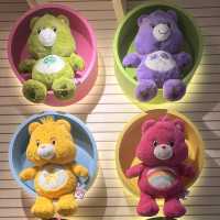 The Most Adorable Care Bear Cafe in Bangkok