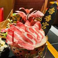 香港火鍋店～香香宮煮 