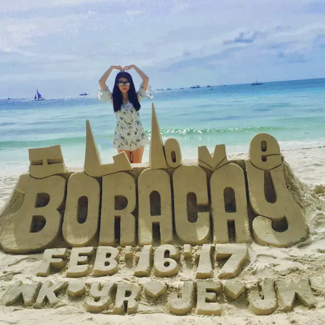 菲律賓長灘島 完.美.整.理 