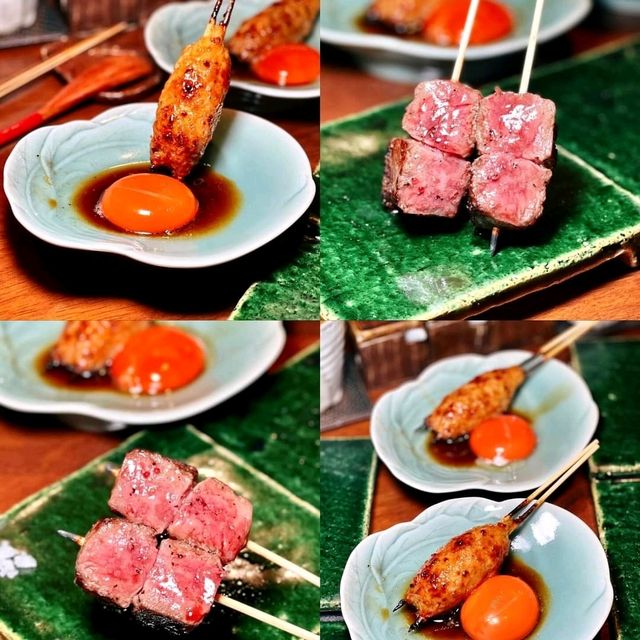 「希鳥 𝗞𝗜𝗖𝗛𝗢」中環燒鳥，特別推介價值$1250/位嘅「17 Course」