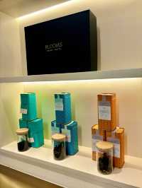 【太古】Blooms Coffee: 看電影逛街後喝咖啡好去處