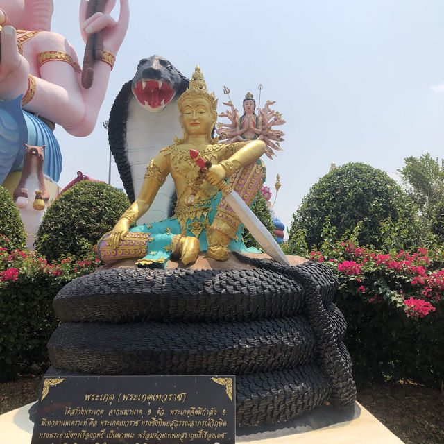 วัดแสงแก้วโพธิญาณ