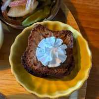 住宅街にある隠れ家カフェでランチ