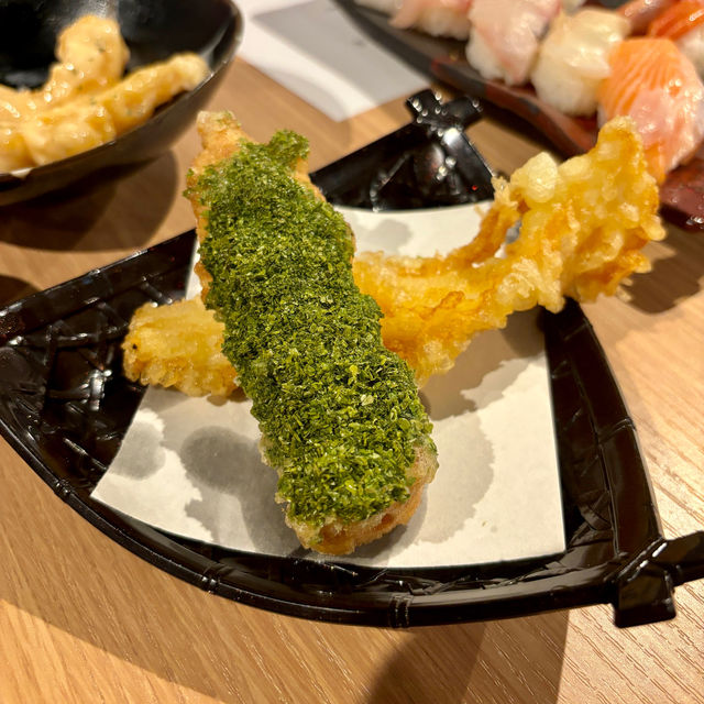 【大阪・宗右衛門町】寿司や天ぷらなど和食のオーダーバイキング「生産者直営 海鮮居酒屋 Rikusui」