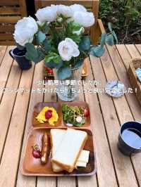 【滋賀 高島】soil専用のパンが美味しい🍞朝食&残りの写真まとめ