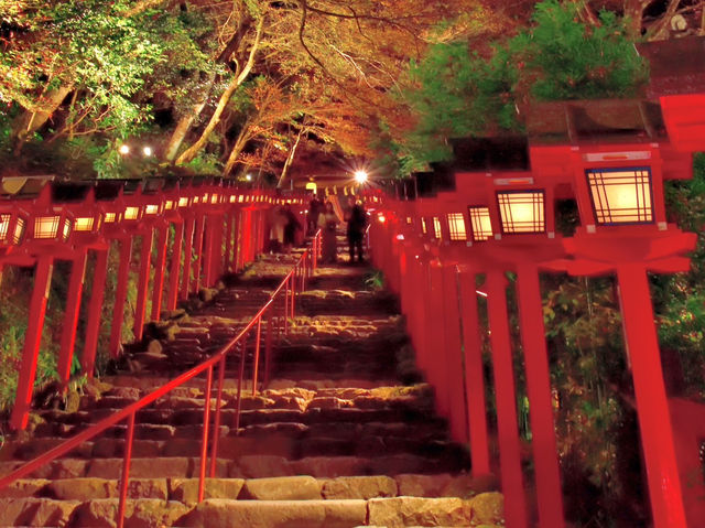 京都 貴船神社