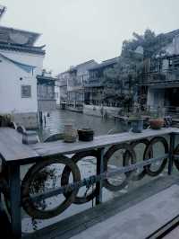 上海住宿篇~朱家角的江南小築
