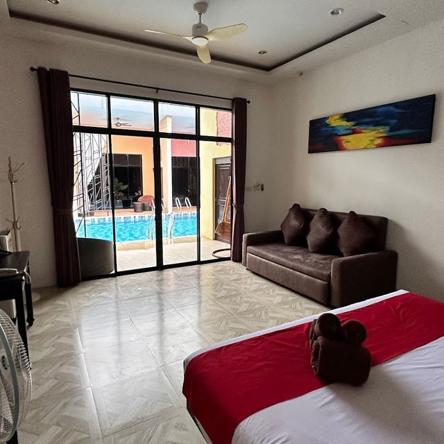 Baan Noppadol Hua Hin Loft