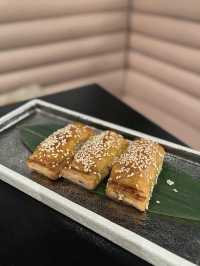 香港金鐘新派fusion中菜廳-Dim Sum Library