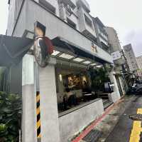 （湛盧咖啡廳）公館分店.美食非吃不可