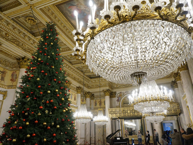 イタリア王国の初代国王となり首都となったトリノの王宮
