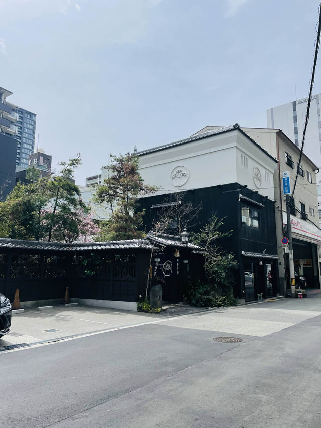 【大阪府】雰囲気抜群！ぜひ行ってほしい大阪の老舗和菓子屋さん