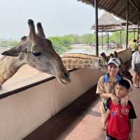 ซาฟารีเวิลด์ (Safari World Bangkok) - สวนสัตว์ในกรุ