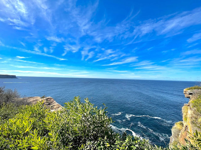 The Macquarie Lighthouse