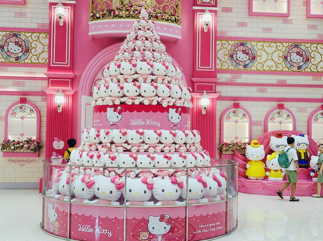 Hello Kitty Island