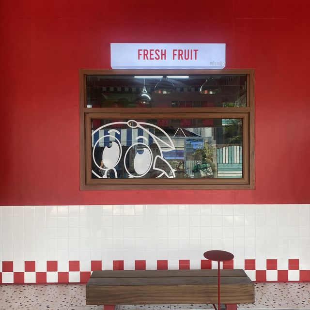 Fresh fruit Juice&Smoothie