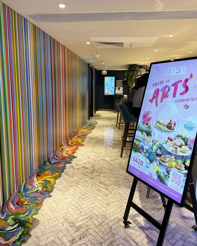 香港最夢幻素食餐廳 