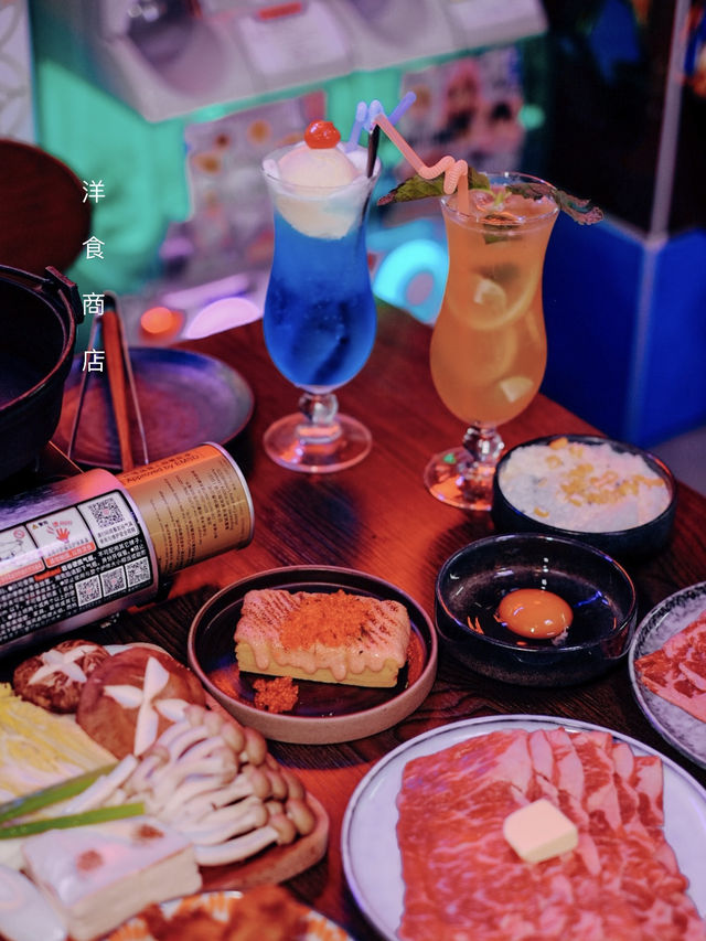 長沙灣新開日式洋食店🎎 勁靚嘅日本裝飾