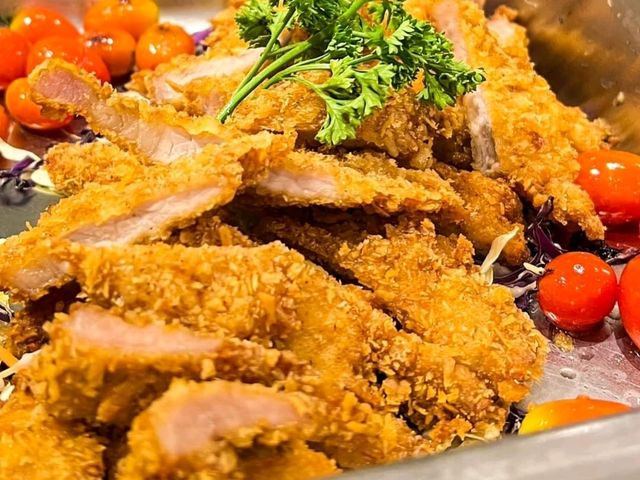 พามาทาน Buffet Seafood
