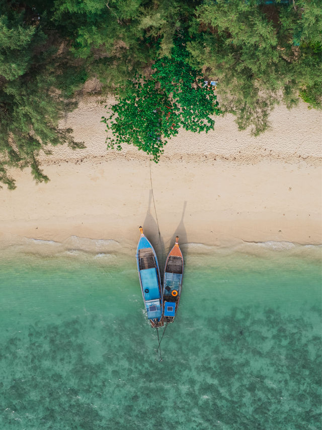 🏖️พักใจรับซัมเมอร์ บนเกาะที่หาดดีที่สุดในโลก🌏✨
