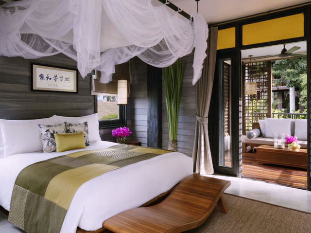 Experienced Anantara villas in Koh Samui 