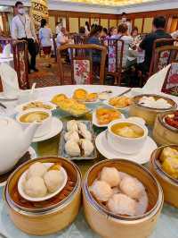 Dim Sum Galore at Xin Cuisine for Many Decades