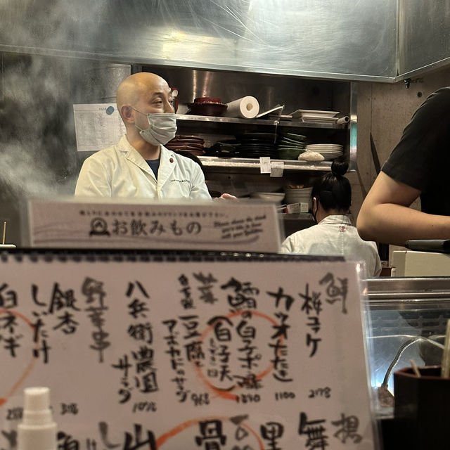 【福岡🇯🇵串燒推介】🥰氣氛親民、好味抵食的串燒居酒屋🏮