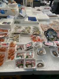【大阪府】好アクセス！難波に近い大阪木津卸売市場