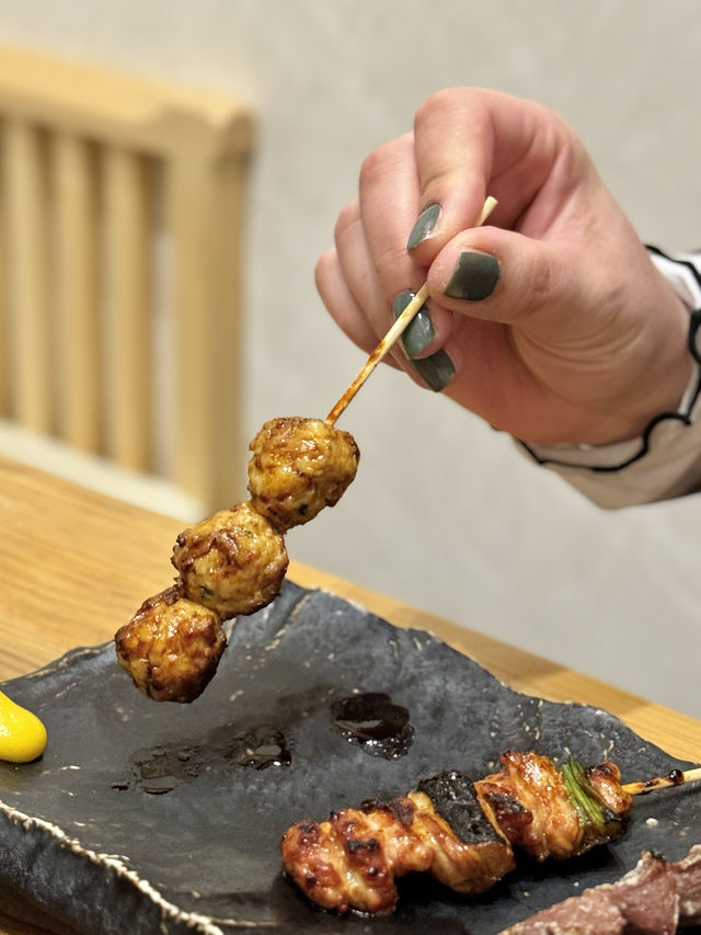 【兵庫 尼崎】園田にある隠れ家的焼鳥居酒屋 『炭火焼鳥 いろは』