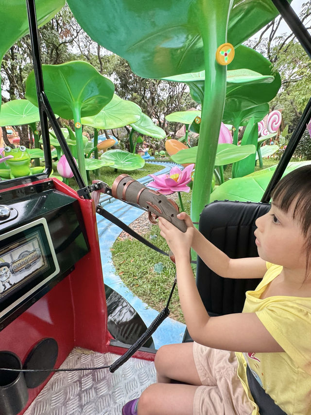 帶你遊歴不同景點 深圳世界之窗
