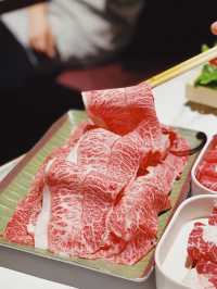 熊本牛涮鍋餐廳：品質優越，服務出色