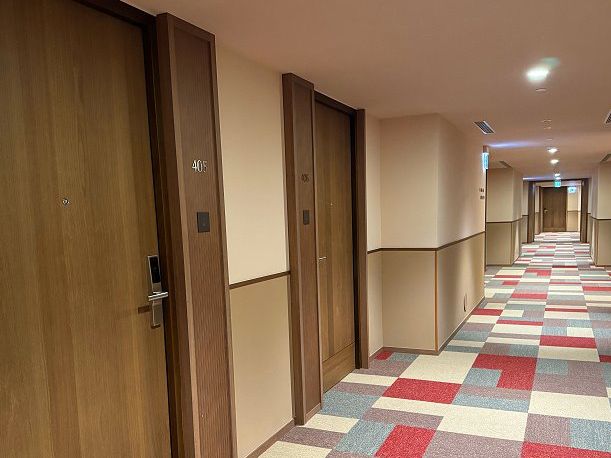 相鐵飯店臺北西門：寬敞舒適，家庭式住宿空間！