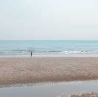 โรงแรมริมหาดหัวหิน ชมวิวทะเล 180องศา