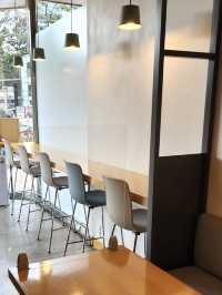【福岡カフェ】一年中純度99.9%の博多純氷のかき氷が食べられるお店🍧