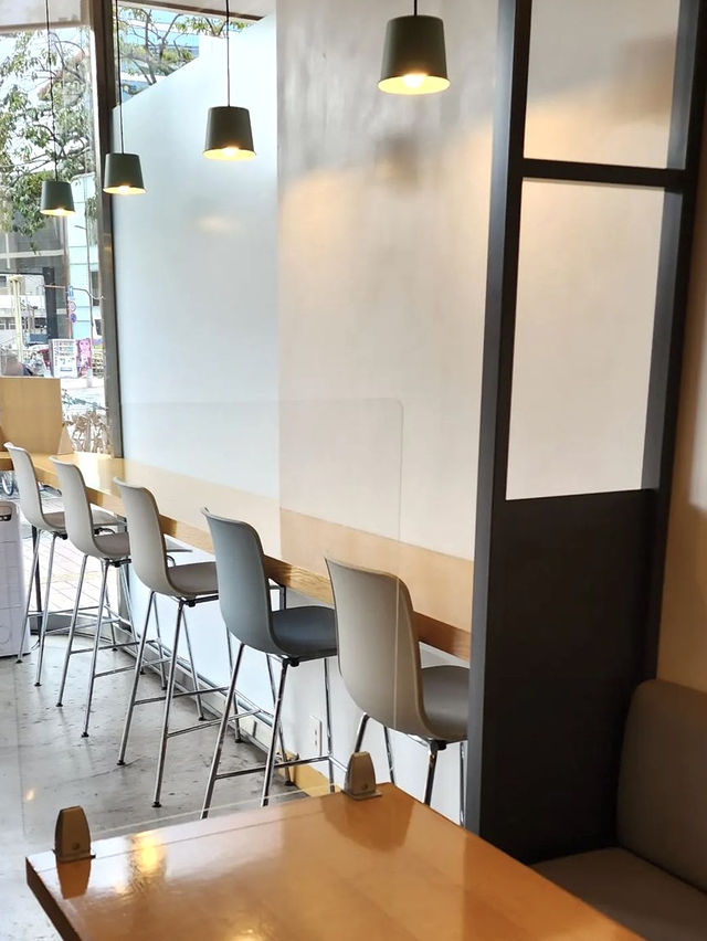 【福岡カフェ】一年中純度99.9%の博多純氷のかき氷が食べられるお店🍧