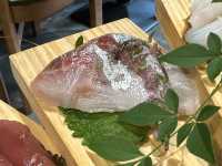 食在元朗 | 武士料理 | 隱世小店品嚐高質刺身生蠔