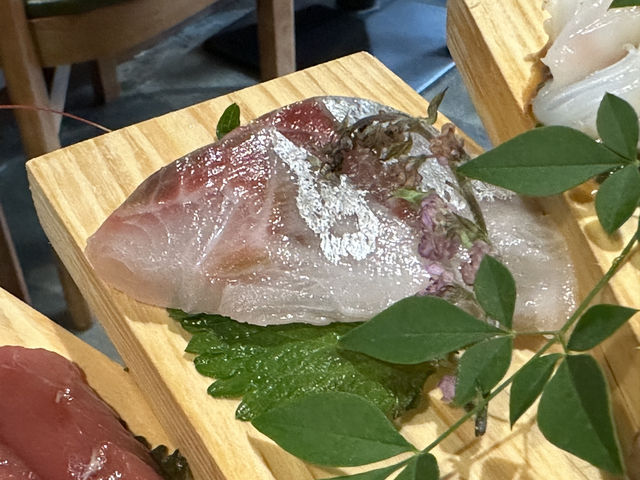 食在元朗 | 武士料理 | 隱世小店品嚐高質刺身生蠔
