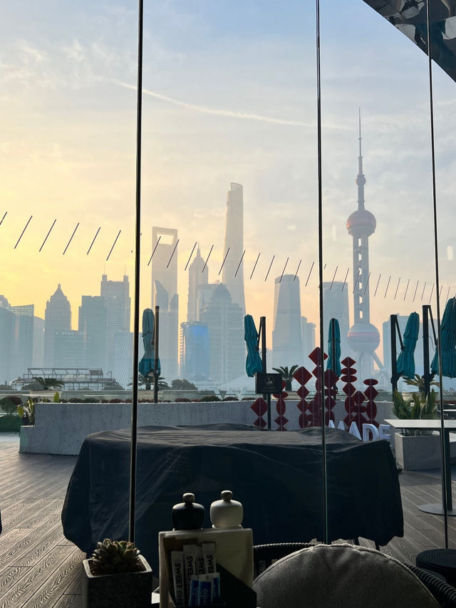 上海外灘W酒店:時尚設計、豪華設施 上海外灘W酒店:時尚設計、豪華設施