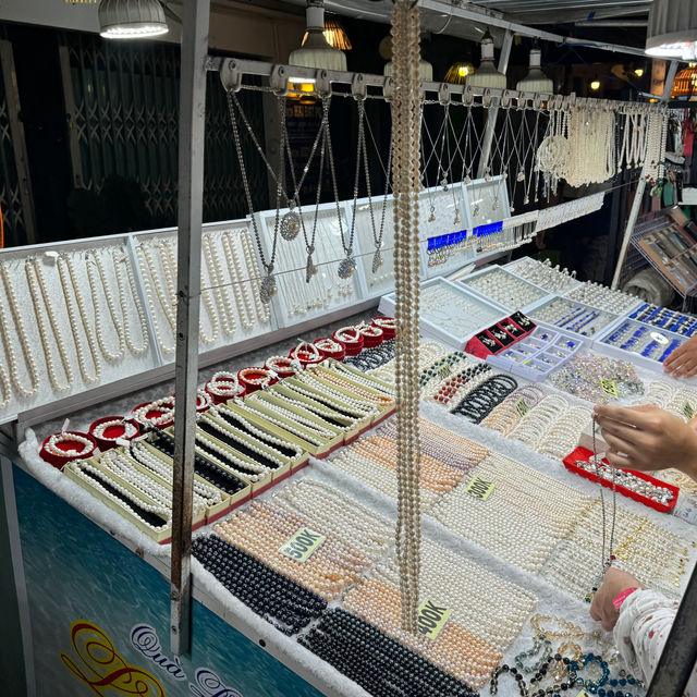 푸꾸옥 야시장 소나시야시장 vs 즈엉동 야시장