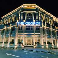 The George Penang - A Luxury Boutique Hotel