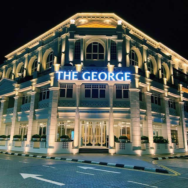 The George Penang - A Luxury Boutique Hotel