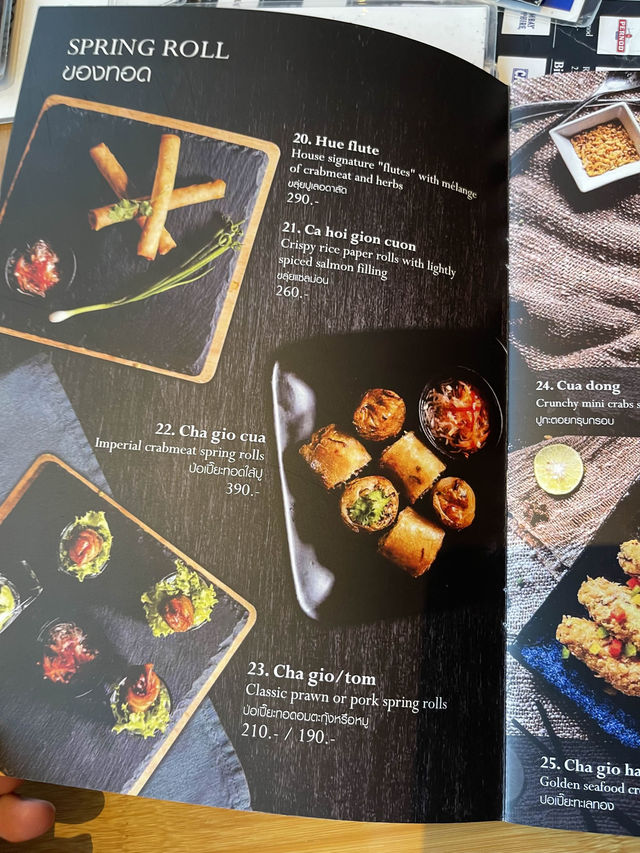 🍲 曼谷美味越南之旅：Le Dalat越南餐廳享受午間優惠