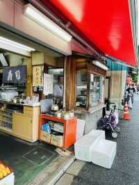 【京都府】伏見稲荷大社のそばでいなり寿司を楽しむ！