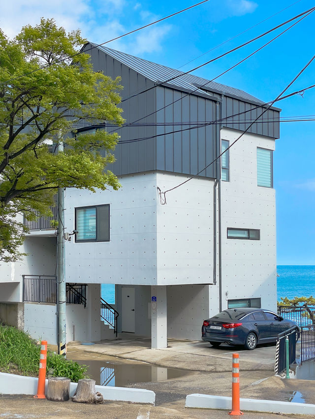 🌊 경주 오션뷰가 한 눈에 보이는 풀빌라