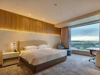 A luxury experience stayed at Grand Hyatt Incheon 