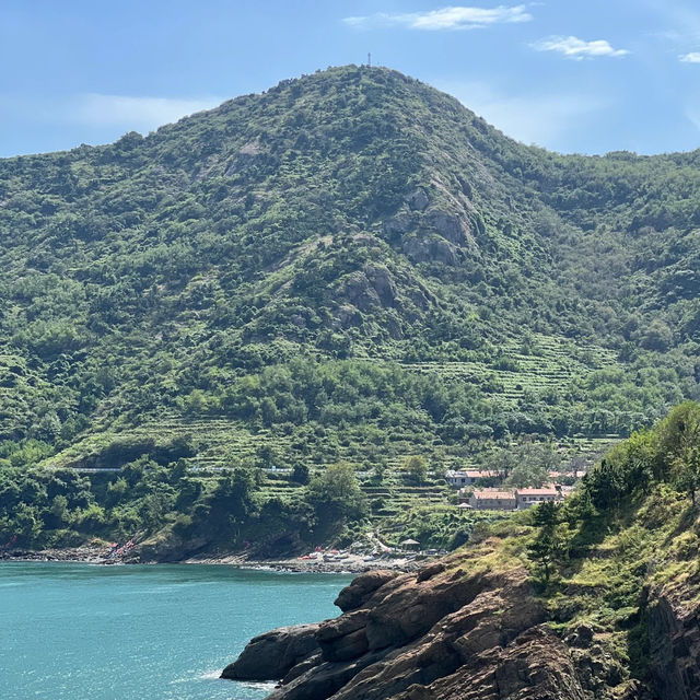 【上海景點】長興島：絕佳遊憩勝地
