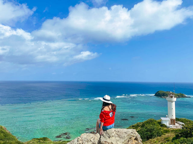 【石垣島】石垣島最北端にある絶景スポット