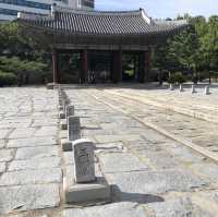 서울여행-동서양이 공존하는 덕수궁